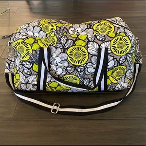 Vera Bradley Large Duffle Bag